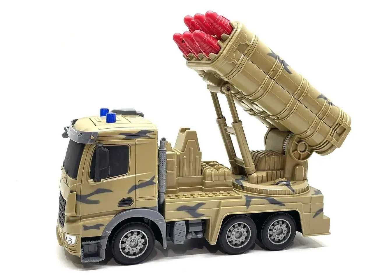 Машина на радіокеруванні TK Group Ракетна установка  (TK 291-12)