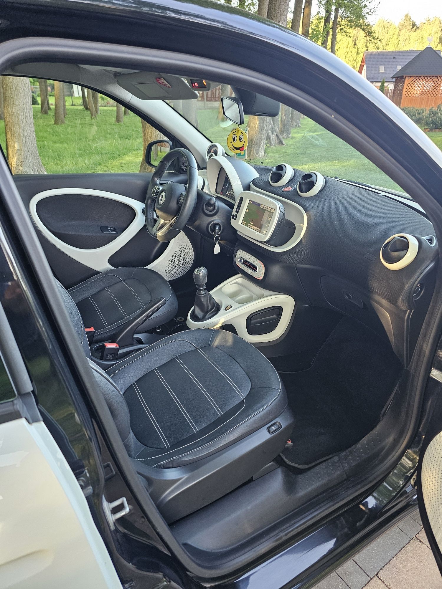 Smart Forfour Prime Full Opcja  Salon Polska!