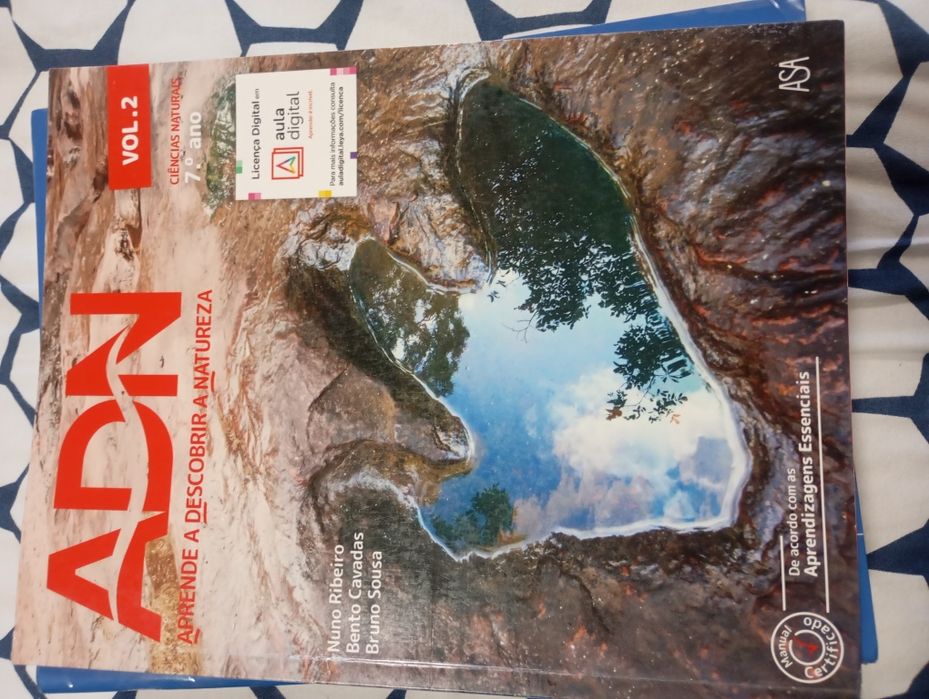 Livros de atividades/aluno 7⁰ ano