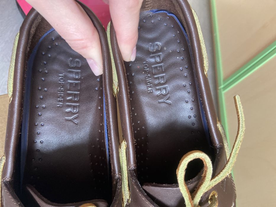 Топсайдери SPERRY жіночі
