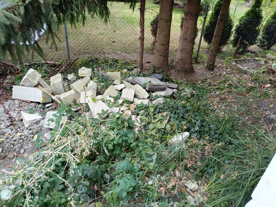 Oddam za darmo gruz pomogę w zaladunku