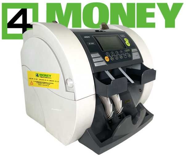 CОРТИРОВЩИК Банкнот SBM SB2000 2020 Счетная Машинка Сервис Гарантия