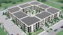 Продаж чорнової у ЖК Elite Park