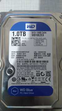 Жорсткий диск HDD WD10EZEX 1TB