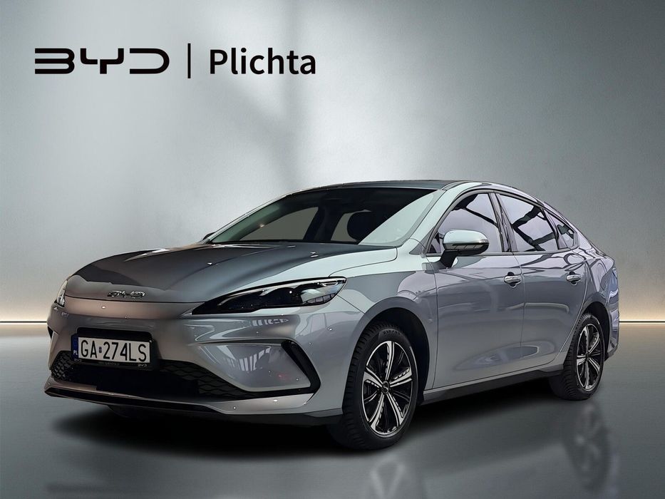 BYD Seal 5 Demo dostępne od ręki / Niski przebieg