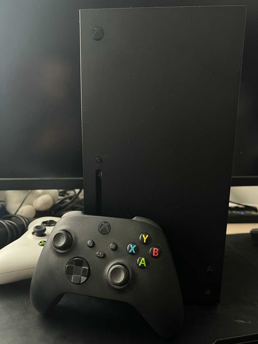 Консоль Microsoft Xbox Series X
