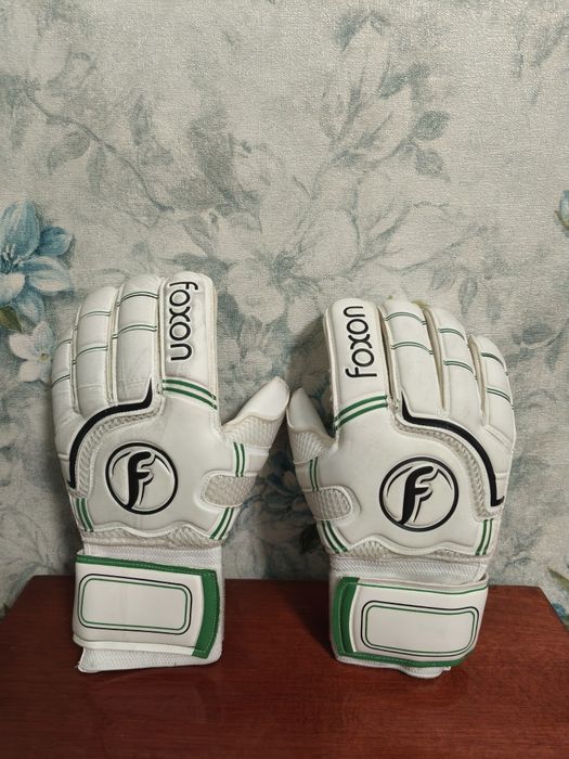 Вратарские перчатки Foxon р 10