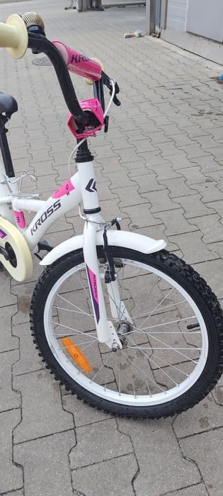 Rower Cross Mini 5.0 20 cali w super stanie!