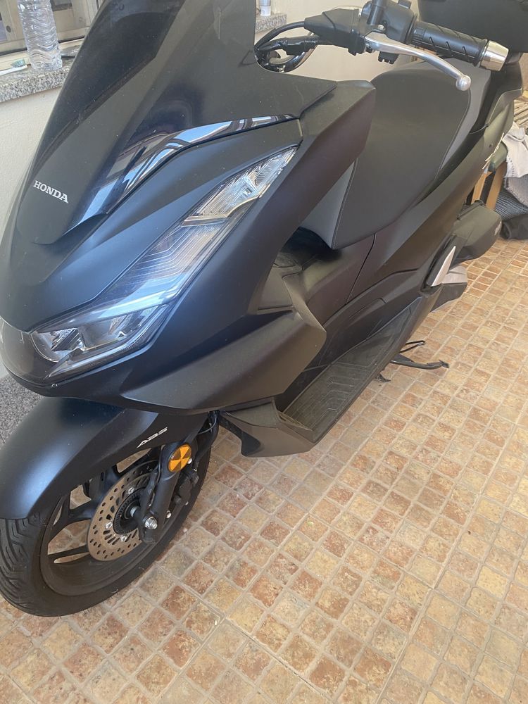 Honda pcx 125 como nova