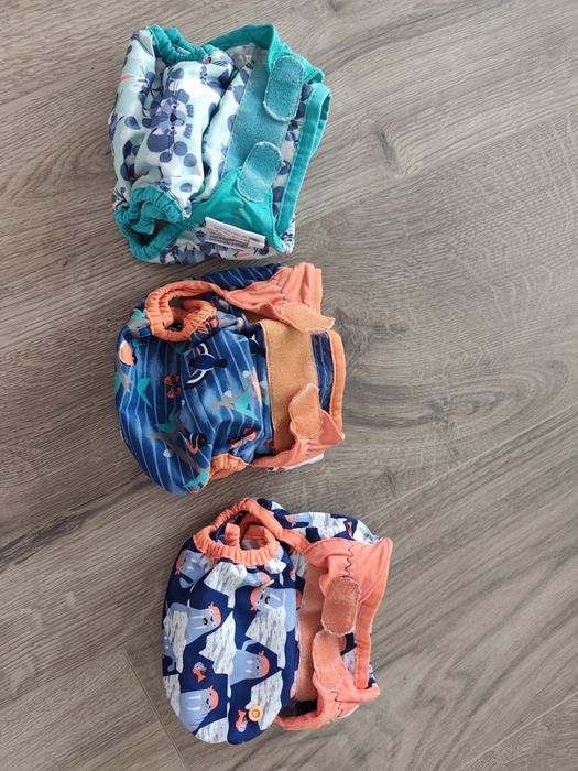 Fraldas reutilizáveis