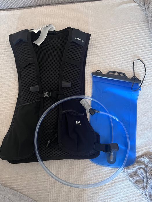 Kamizelka do biegania z bukłakiem kiprun