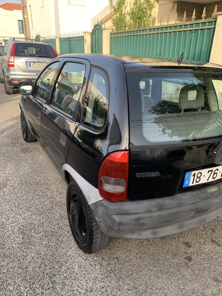 Corsa b 1.2 gasolina