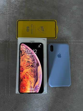 iPhone XS MAX 256 Gold
