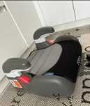 Бустер el camino isofix крепление автокресло от 5 лет