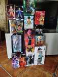 Figuras dragon ball