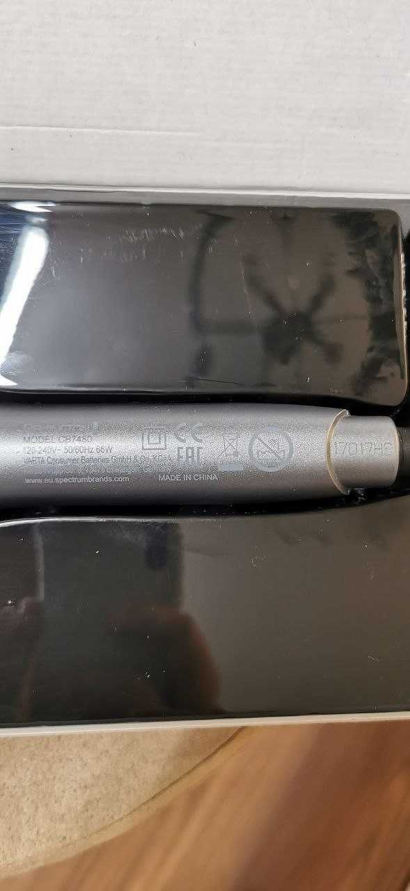 Выпрямитель Remington Keratin Protect Straight Brush