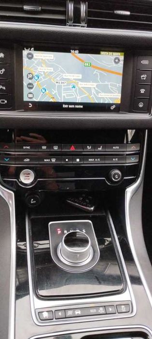 Jaguar XF 2.0 Diesel 180cv Automático