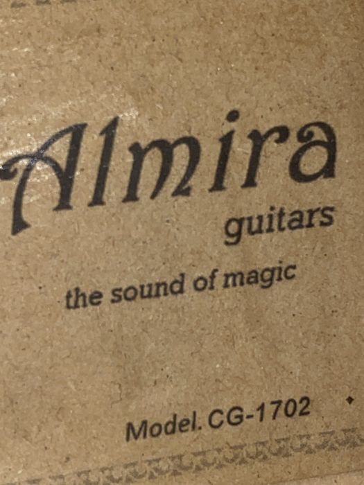 гітара класична, продам!