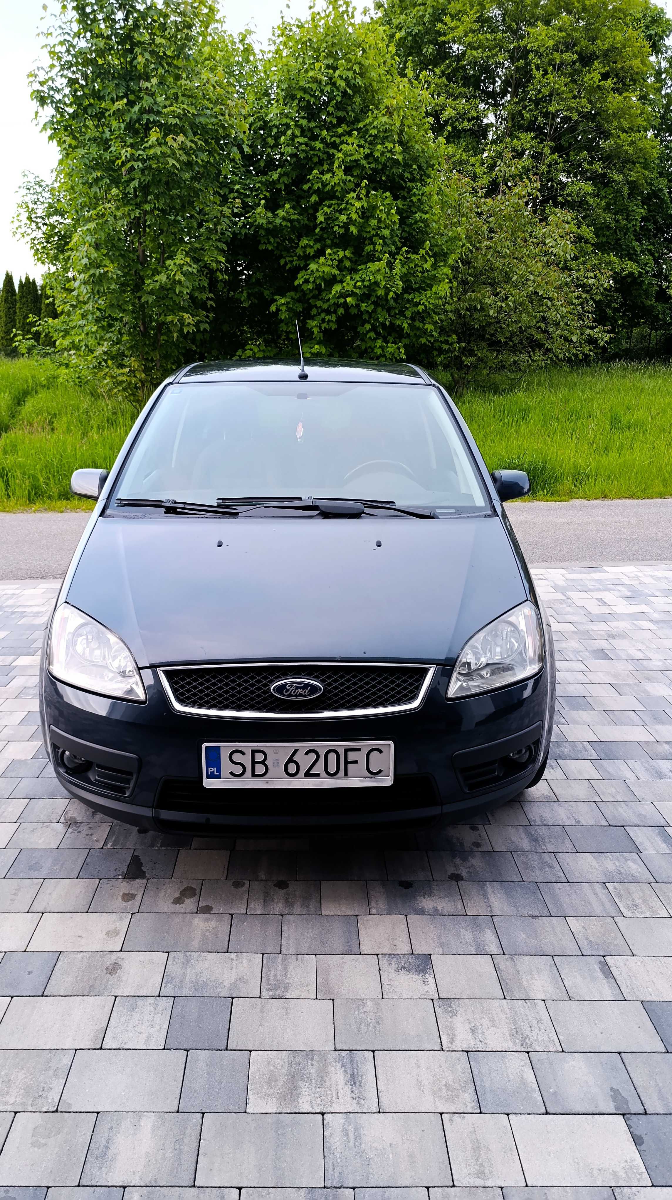Ford Focus C MAX 2.0 TDCI