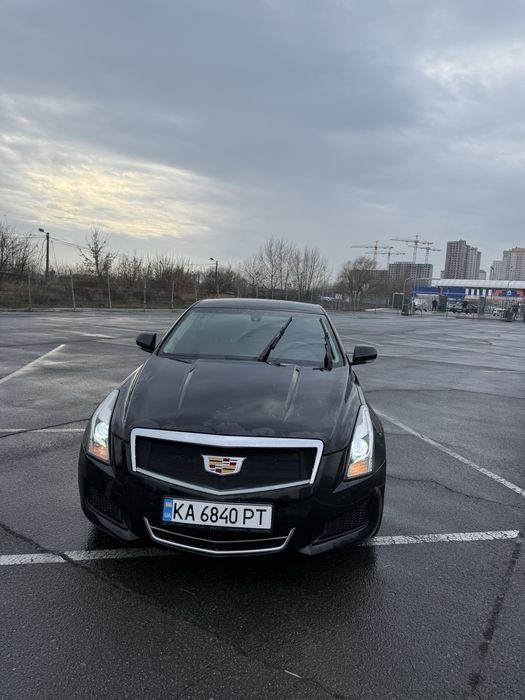 Кадилак АТС шикарное состояние