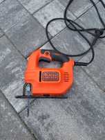 Wyrzynarka Black & Decker