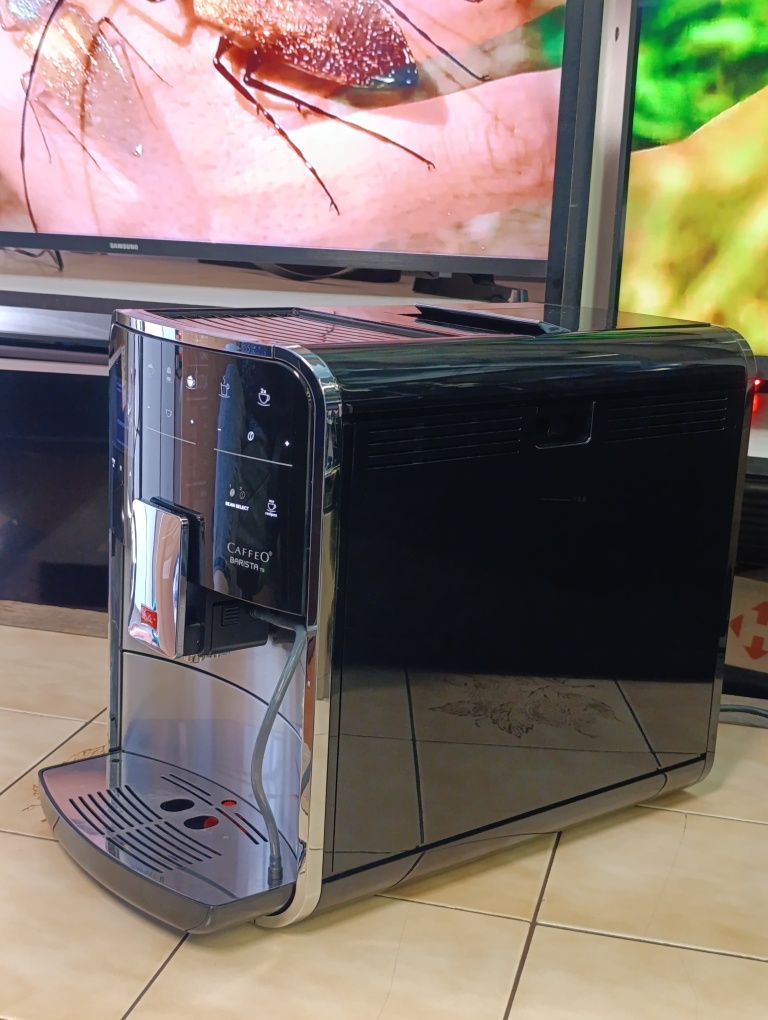 Кавоварка Melitta Barista TS Smart F86 / Bluetooth / Латте / Флеуайт /