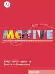 Motive A1. Arbeitsbuch. Lektion 1-8. Hueber