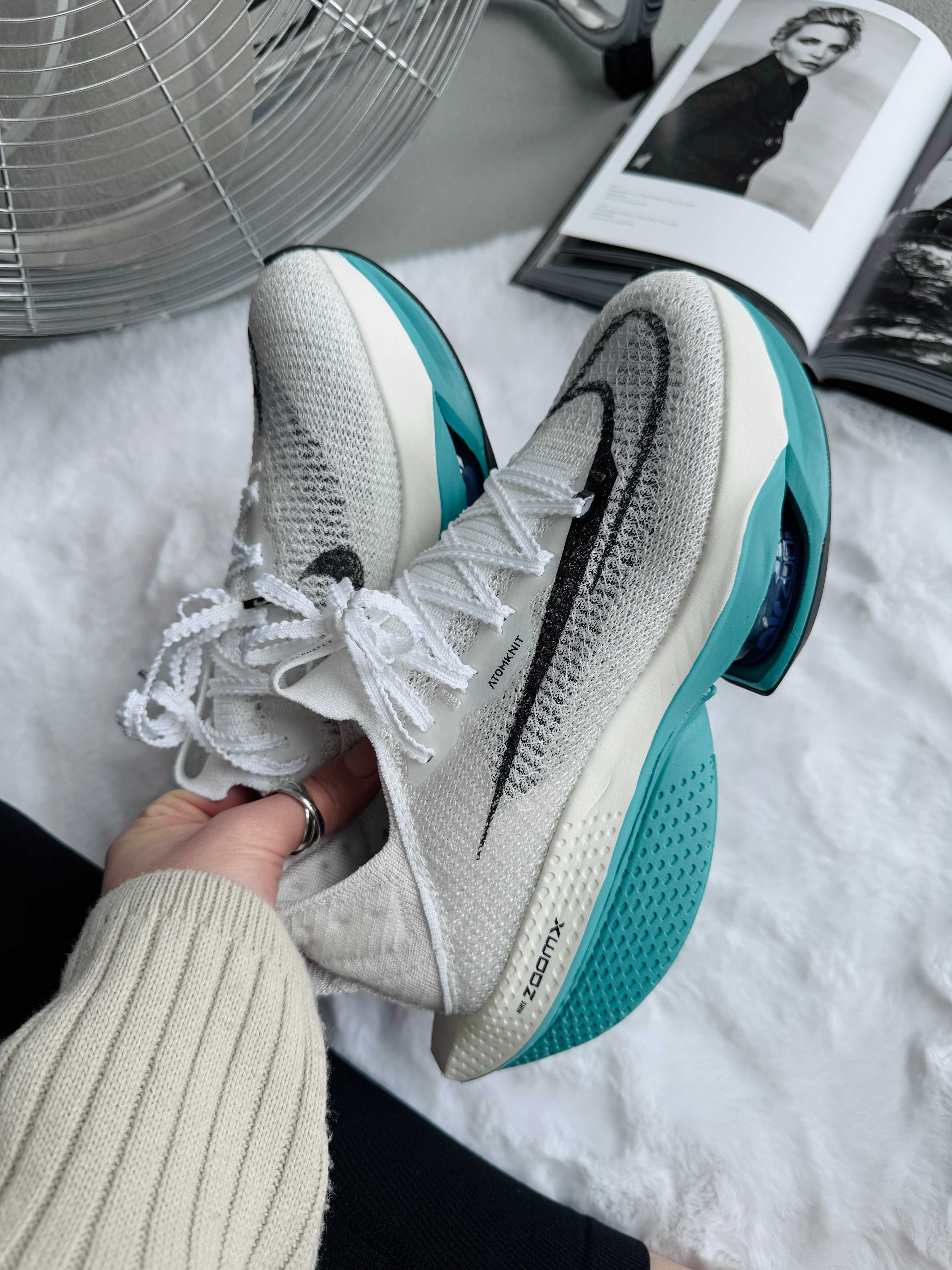 Жіночі Кросівки Nike Air Zoom Alphafly 36-41 (Оплата при отриманні)