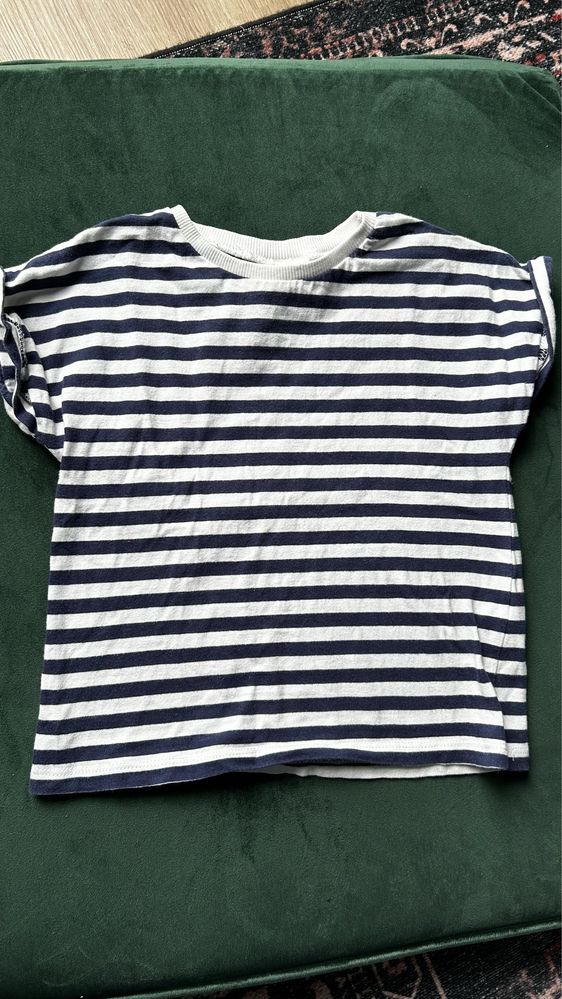 Tshirty zara rozm 92