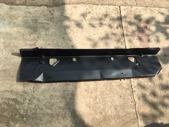 Полка багажника(чемодан) ВАЗ 2101-07 Надставка заднего пола