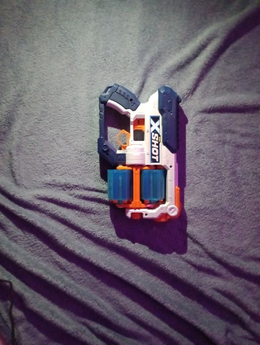 Pistolet x-shot zuru