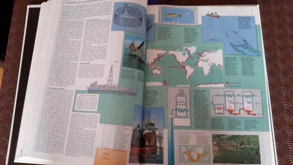 Grande atlas do mundo