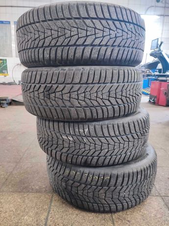 Hankook incept evo 3 235/55R18  104V DOT: 2722