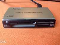 Card Reader Hama 2.0 35 in 1