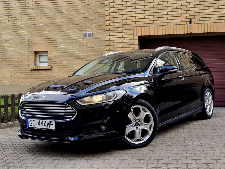 Ford Mondeo 2.0 tdci automat salon Polska 180 KM