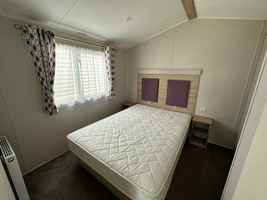 CAŁOROCZNY domek holenderski angielski WILLERBY C1568 do 35m Camplas