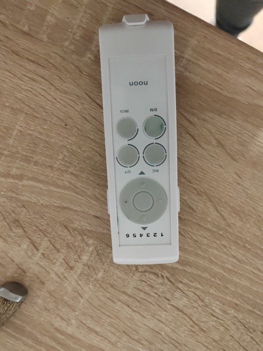 Pilot do Pergoli Teleco