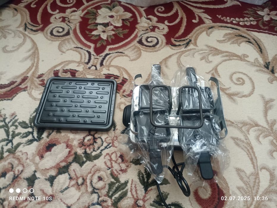 Продам ел. Мини гриль яичницу