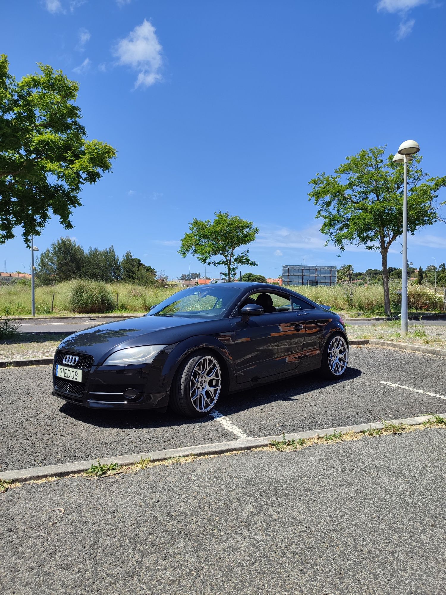 Audi TT 2.0 TFSI COUPE 2007
