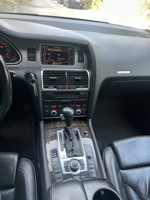 Audi Q7 3.0 TDi quattro