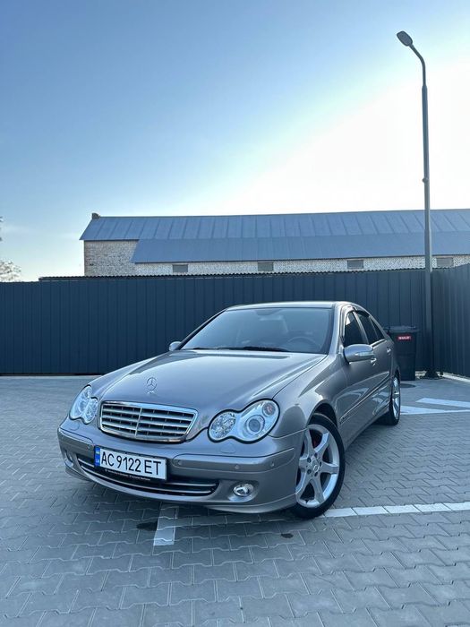 Продам Мерседес w203