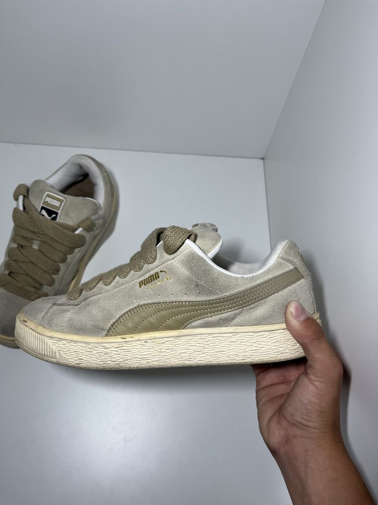 Кросівки Puma suede XL ,41 розмір