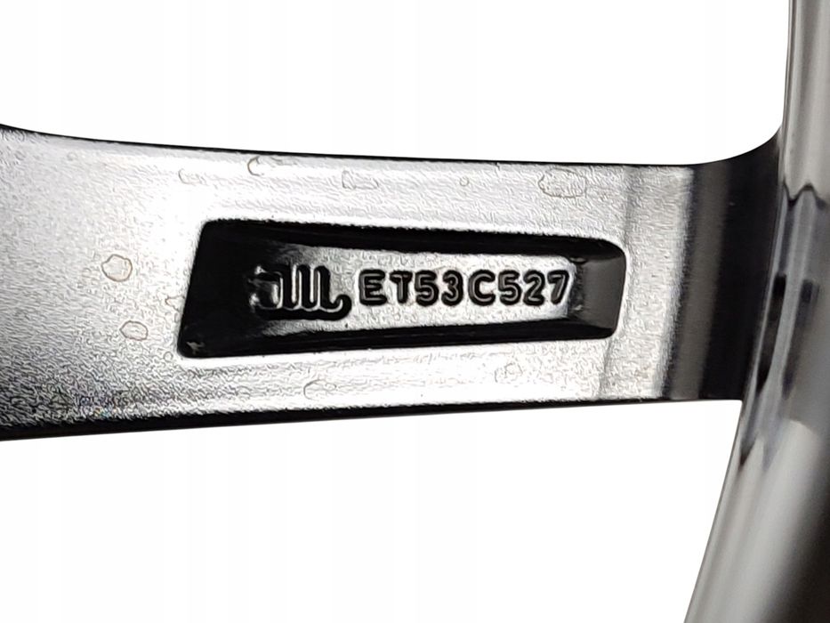 Felga aluminiowa 10,5" x 21" 5x114.3 ET 53 maserati levante…