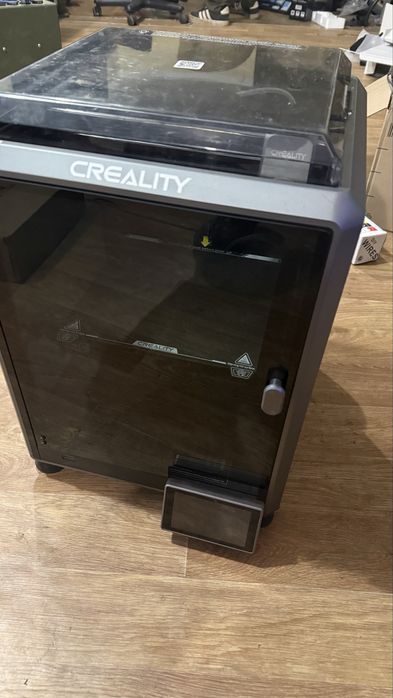 3д принтер creality k1c