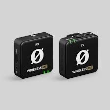 Rode wireless me mikrofon pojemnosciowy