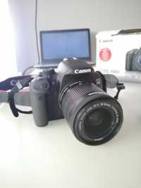 Фотоапарат Canon EOS 700D 18-55mm
