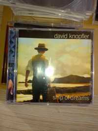 CD David KNOPFLER - Ship Of Dreams. 
Edel, рос.лицензия.
