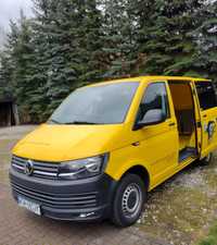 Volkswagen Transporter 2.0 TDI 15OKM  2018 VW Transporter Zadbany