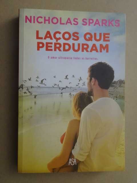 Laços que Perduram de Nicholas Sparks