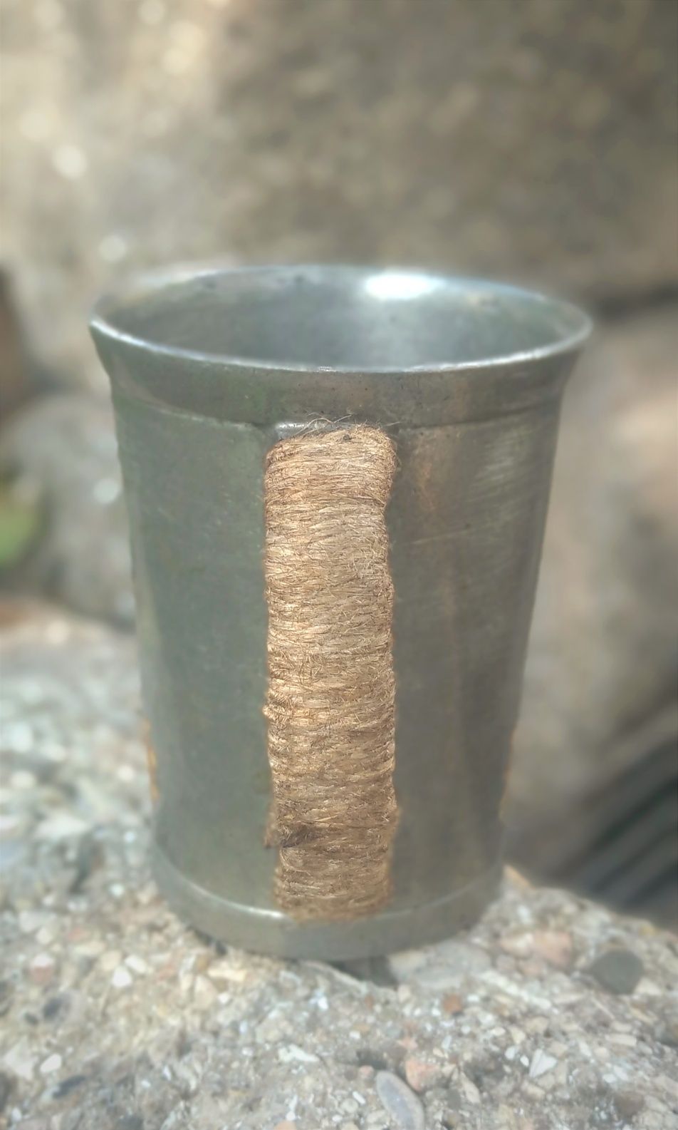 Стара кружка чашка